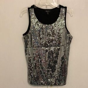Ally B tank top